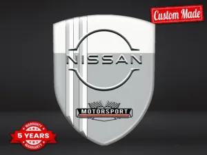 Nissan Vinilos Ventana Vehículo Pro Máximo Estilo Duradero